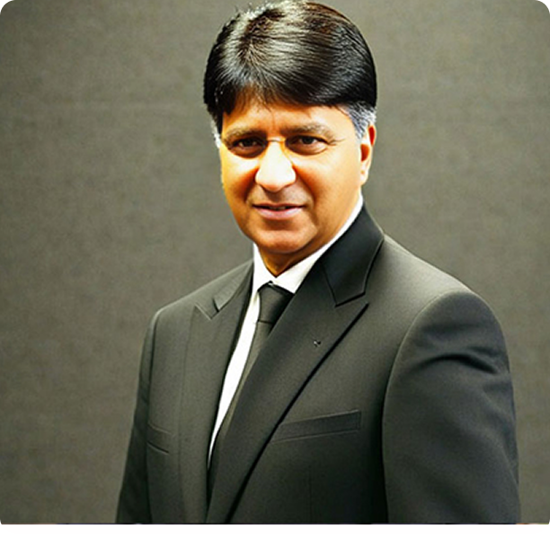 Dr Dinesh Sisodia - Co-Chairperson